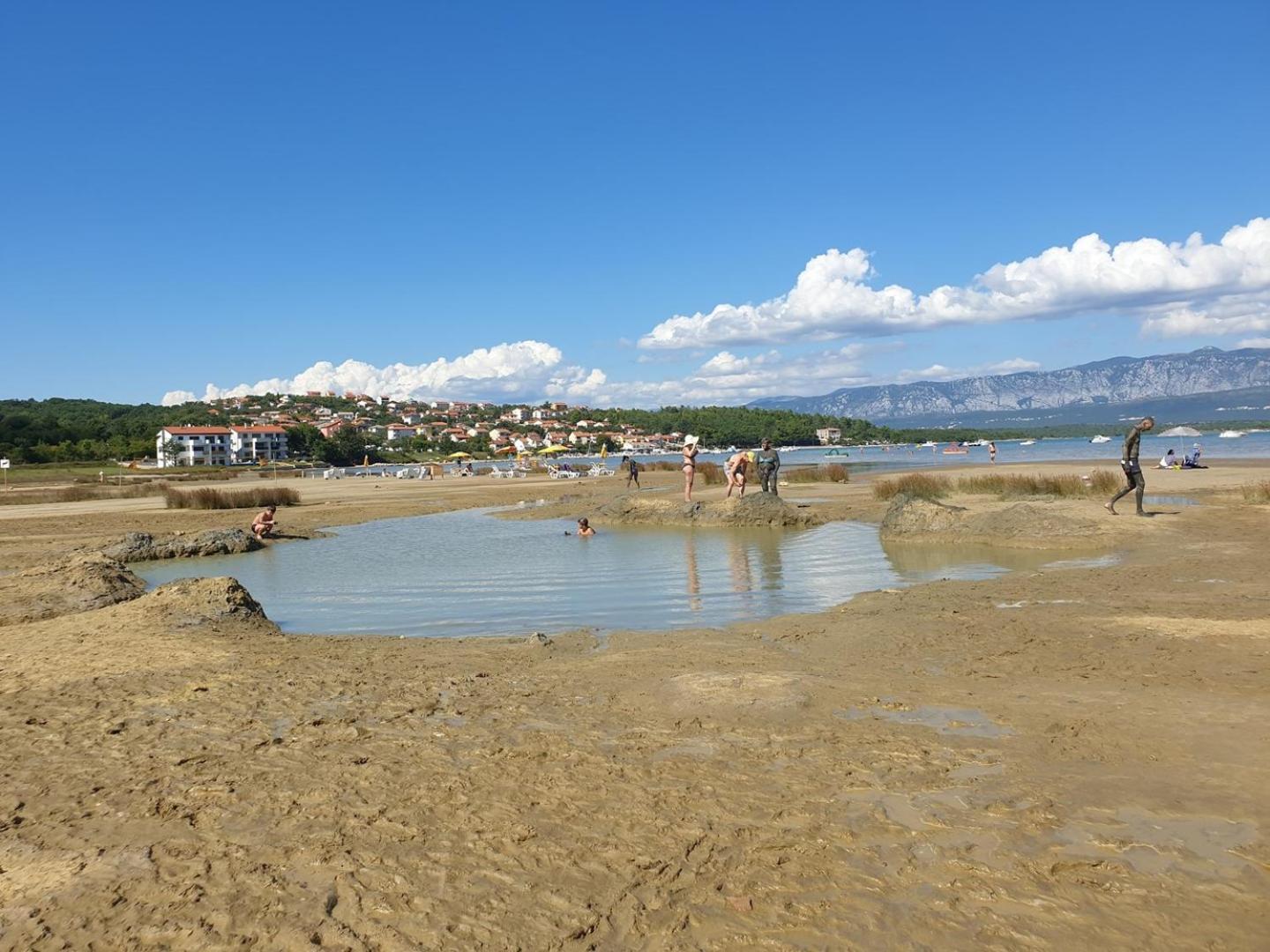 Apartments Vodopija Soline  Kültér fotó