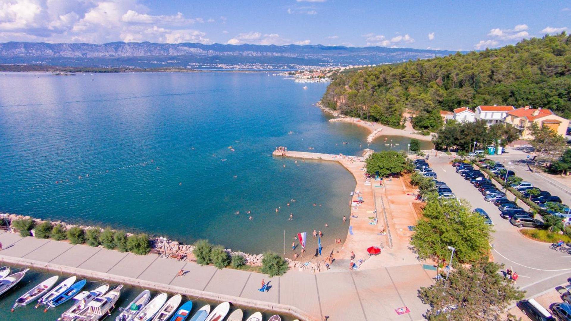 Apartments Vodopija Soline  Kültér fotó