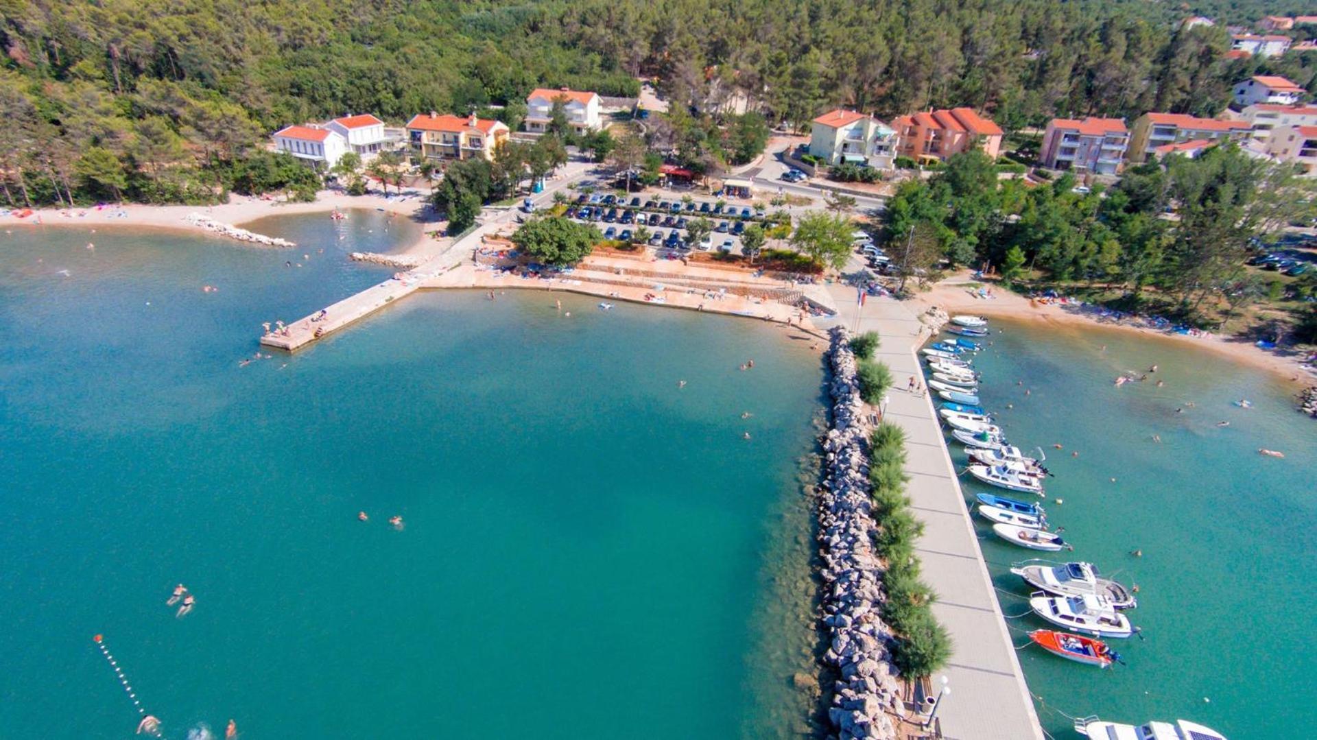 Apartments Vodopija Soline  Kültér fotó