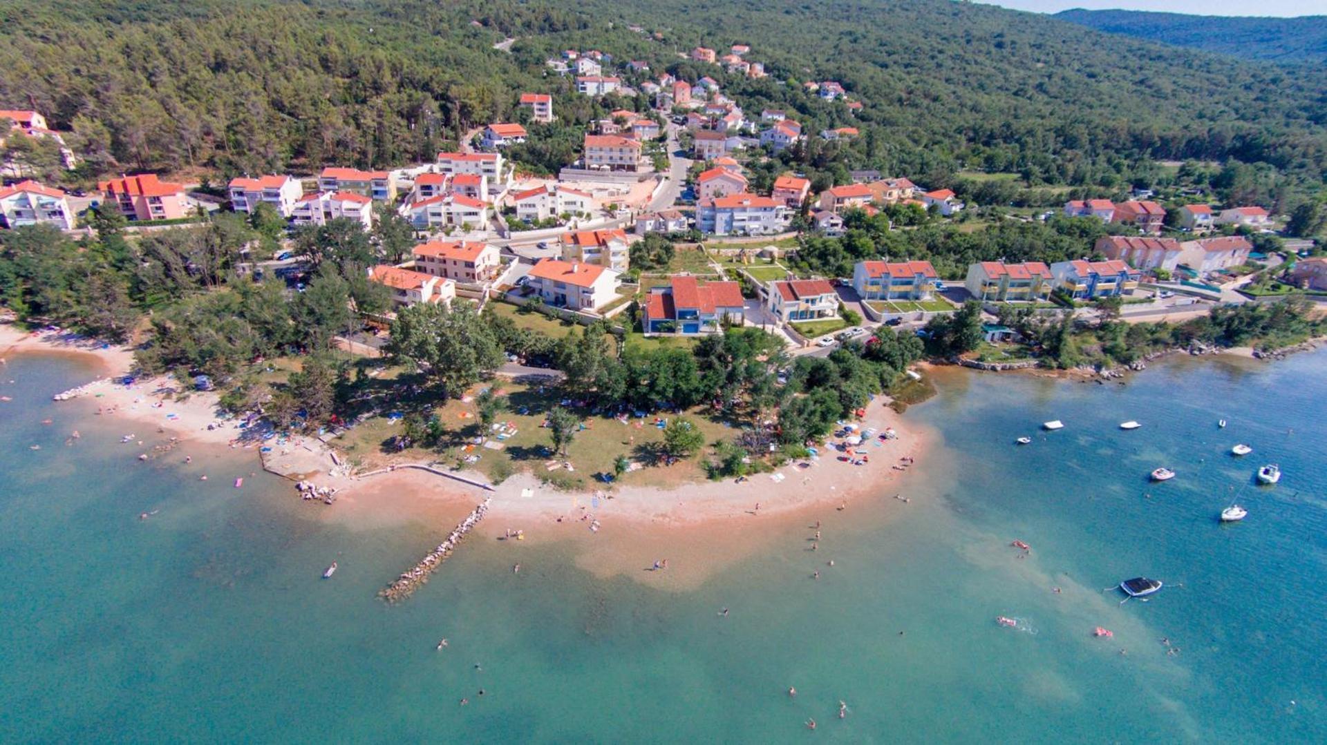 Apartments Vodopija Soline  Kültér fotó